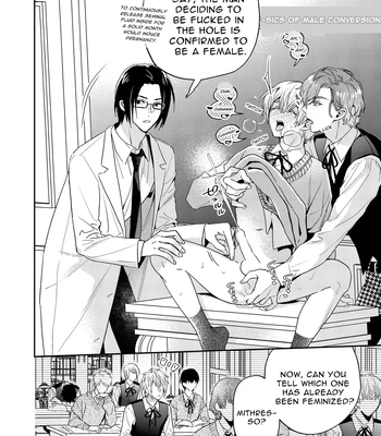 [niwaniwa (Oova Akiru)] Tensei Mob wa BL-gee no Sekai de Hamerare Kouryakusaremashita!? | Sex with the Love Interest! But I’m an NPC! 1 [Eng] – Gay Manga sex 6