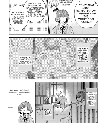 [niwaniwa (Oova Akiru)] Tensei Mob wa BL-gee no Sekai de Hamerare Kouryakusaremashita!? | Sex with the Love Interest! But I’m an NPC! 1 [Eng] – Gay Manga sex 13