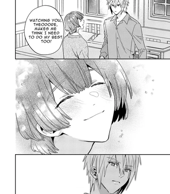[niwaniwa (Oova Akiru)] Tensei Mob wa BL-gee no Sekai de Hamerare Kouryakusaremashita!? | Sex with the Love Interest! But I’m an NPC! 1 [Eng] – Gay Manga sex 14