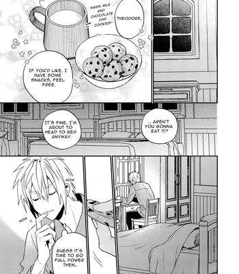 [niwaniwa (Oova Akiru)] Tensei Mob wa BL-gee no Sekai de Hamerare Kouryakusaremashita!? | Sex with the Love Interest! But I’m an NPC! 1 [Eng] – Gay Manga sex 15