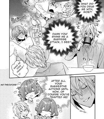 [niwaniwa (Oova Akiru)] Tensei Mob wa BL-gee no Sekai de Hamerare Kouryakusaremashita!? | Sex with the Love Interest! But I’m an NPC! 1 [Eng] – Gay Manga sex 16