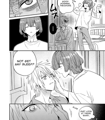 [niwaniwa (Oova Akiru)] Tensei Mob wa BL-gee no Sekai de Hamerare Kouryakusaremashita!? | Sex with the Love Interest! But I’m an NPC! 1 [Eng] – Gay Manga sex 18