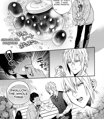 [niwaniwa (Oova Akiru)] Tensei Mob wa BL-gee no Sekai de Hamerare Kouryakusaremashita!? | Sex with the Love Interest! But I’m an NPC! 1 [Eng] – Gay Manga sex 25