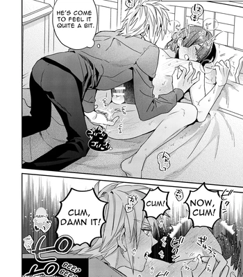 [niwaniwa (Oova Akiru)] Tensei Mob wa BL-gee no Sekai de Hamerare Kouryakusaremashita!? | Sex with the Love Interest! But I’m an NPC! 1 [Eng] – Gay Manga sex 30
