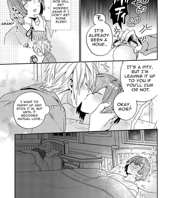 [niwaniwa (Oova Akiru)] Tensei Mob wa BL-gee no Sekai de Hamerare Kouryakusaremashita!? | Sex with the Love Interest! But I’m an NPC! 1 [Eng] – Gay Manga sex 31