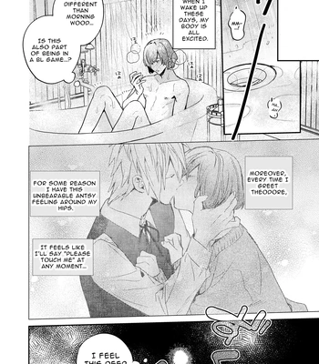 [niwaniwa (Oova Akiru)] Tensei Mob wa BL-gee no Sekai de Hamerare Kouryakusaremashita!? | Sex with the Love Interest! But I’m an NPC! 1 [Eng] – Gay Manga sex 32