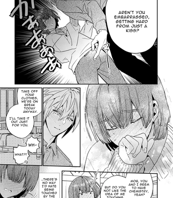 [niwaniwa (Oova Akiru)] Tensei Mob wa BL-gee no Sekai de Hamerare Kouryakusaremashita!? | Sex with the Love Interest! But I’m an NPC! 1 [Eng] – Gay Manga sex 35