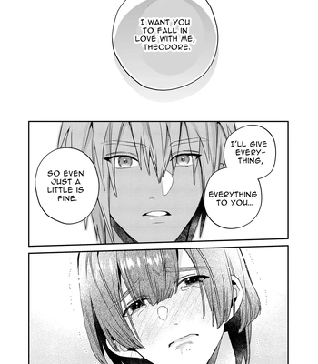 [niwaniwa (Oova Akiru)] Tensei Mob wa BL-gee no Sekai de Hamerare Kouryakusaremashita!? | Sex with the Love Interest! But I’m an NPC! 1 [Eng] – Gay Manga sex 40