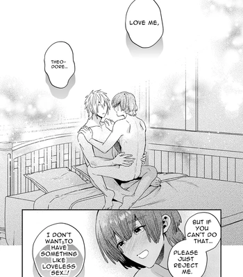 [niwaniwa (Oova Akiru)] Tensei Mob wa BL-gee no Sekai de Hamerare Kouryakusaremashita!? | Sex with the Love Interest! But I’m an NPC! 1 [Eng] – Gay Manga sex 41