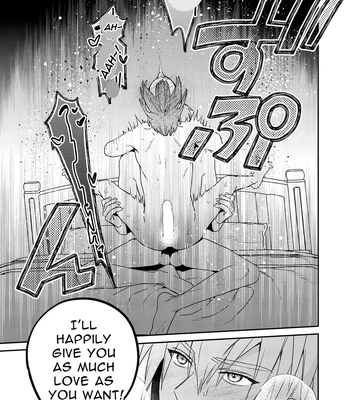 [niwaniwa (Oova Akiru)] Tensei Mob wa BL-gee no Sekai de Hamerare Kouryakusaremashita!? | Sex with the Love Interest! But I’m an NPC! 1 [Eng] – Gay Manga sex 43