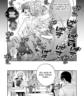 [niwaniwa (Oova Akiru)] Tensei Mob wa BL-gee no Sekai de Hamerare Kouryakusaremashita!? | Sex with the Love Interest! But I’m an NPC! 1 [Eng] – Gay Manga sex 57
