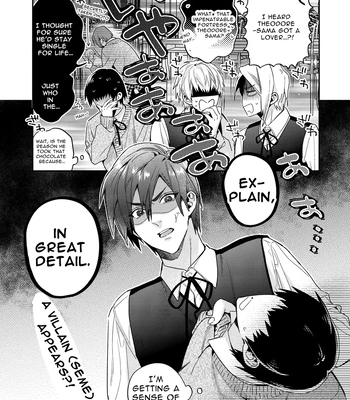 [niwaniwa (Oova Akiru)] Tensei Mob wa BL-gee no Sekai de Hamerare Kouryakusaremashita!? | Sex with the Love Interest! But I’m an NPC! 1 [Eng] – Gay Manga sex 58