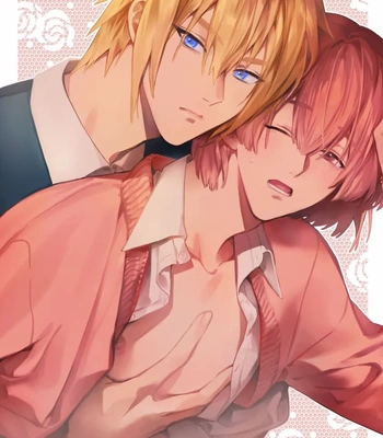 [niwaniwa (Oova Akiru)] Tensei Mob wa BL-gee no Sekai de Hamerare Kouryakusaremashita!? | Sex with the Love Interest! But I’m an NPC! 1 [Eng] – Gay Manga sex 59