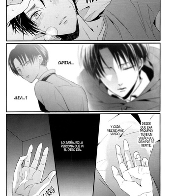 [UNAP! (Maine)] Control – Shingeki no Kyojin dj [Esp] – Gay Manga sex 17