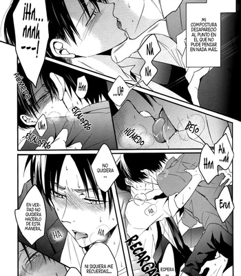 [UNAP! (Maine)] Control – Shingeki no Kyojin dj [Esp] – Gay Manga sex 26
