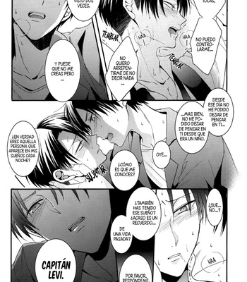 [UNAP! (Maine)] Control – Shingeki no Kyojin dj [Esp] – Gay Manga sex 27