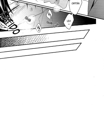 [UNAP! (Maine)] Control – Shingeki no Kyojin dj [Esp] – Gay Manga sex 31