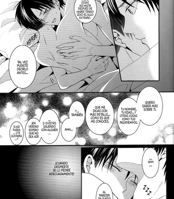 [UNAP! (Maine)] Control – Shingeki no Kyojin dj [Esp] – Gay Manga sex 34