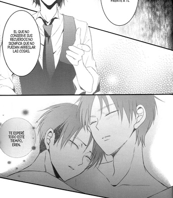 [UNAP! (Maine)] Control – Shingeki no Kyojin dj [Esp] – Gay Manga sex 36