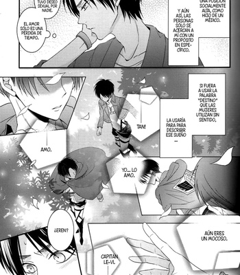 [UNAP! (Maine)] Control – Shingeki no Kyojin dj [Esp] – Gay Manga sex 6