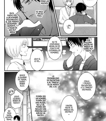 [UNAP! (Maine)] Control – Shingeki no Kyojin dj [Esp] – Gay Manga sex 7