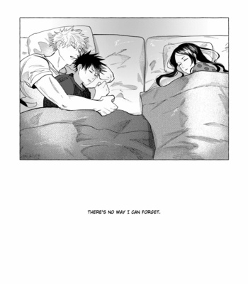 [Monji] その縷の先 (The end of that thread) – Jujutsu Kaisen dj [Eng] – Gay Manga sex 16
