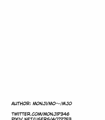 [Monji] その縷の先 (The end of that thread) – Jujutsu Kaisen dj [Eng] – Gay Manga sex 19