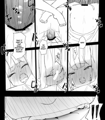 [Kouen Tanpaku Q (RQ)] HIMITSU IV – Fate/ Grand Order dj [Eng] – Gay Manga sex 22