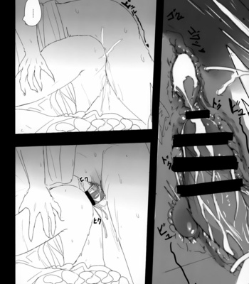 [Kouen Tanpaku Q (RQ)] HIMITSU IV – Fate/ Grand Order dj [Eng] – Gay Manga sex 24
