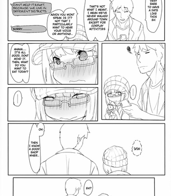 [Kouen Tanpaku Q (RQ)] HIMITSU IV – Fate/ Grand Order dj [Eng] – Gay Manga sex 28