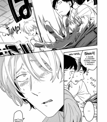 [Iimo] Akuheki (update c.4.1) [Eng] – Gay Manga sex 13