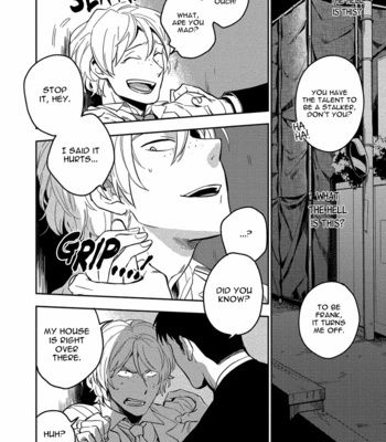 [Iimo] Akuheki (update c.4.1) [Eng] – Gay Manga sex 22