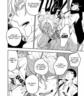 [Iimo] Akuheki (update c.4.1) [Eng] – Gay Manga sex 24