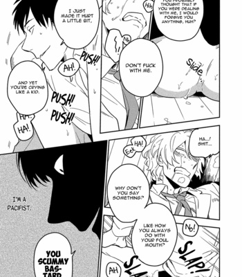 [Iimo] Akuheki (update c.4.1) [Eng] – Gay Manga sex 27