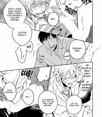 [Iimo] Akuheki (update c.4.1) [Eng] – Gay Manga sex 29