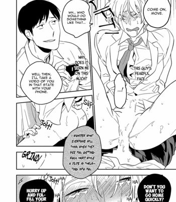 [Iimo] Akuheki (update c.4.1) [Eng] – Gay Manga sex 30