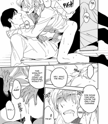 [Iimo] Akuheki (update c.4.1) [Eng] – Gay Manga sex 31