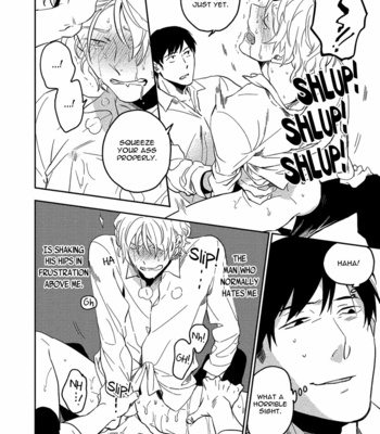 [Iimo] Akuheki (update c.4.1) [Eng] – Gay Manga sex 32