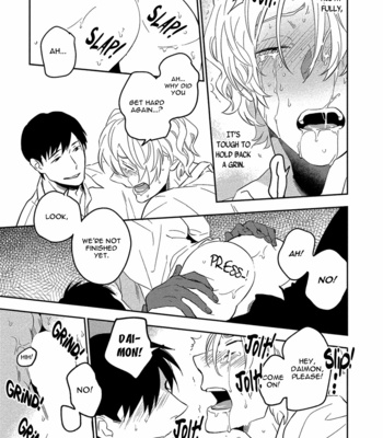[Iimo] Akuheki (update c.4.1) [Eng] – Gay Manga sex 33