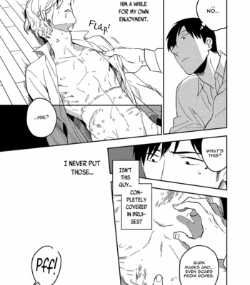 [Iimo] Akuheki (update c.4.1) [Eng] – Gay Manga sex 37