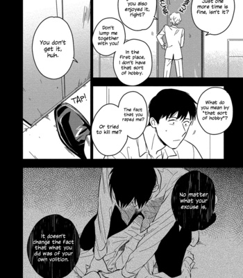 [Iimo] Akuheki (update c.4.1) [Eng] – Gay Manga sex 50