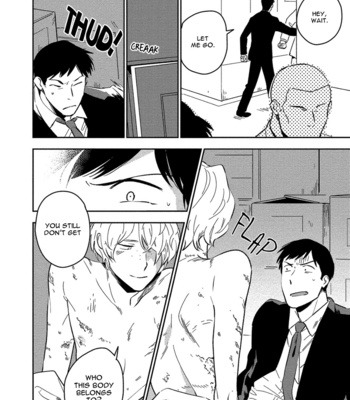 [Iimo] Akuheki (update c.4.1) [Eng] – Gay Manga sex 60
