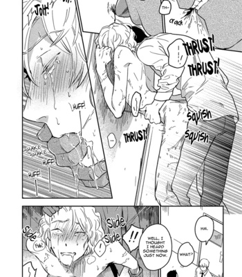 [Iimo] Akuheki (update c.4.1) [Eng] – Gay Manga sex 70