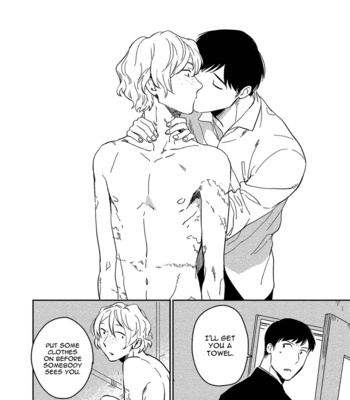 [Iimo] Akuheki (update c.4.1) [Eng] – Gay Manga sex 74