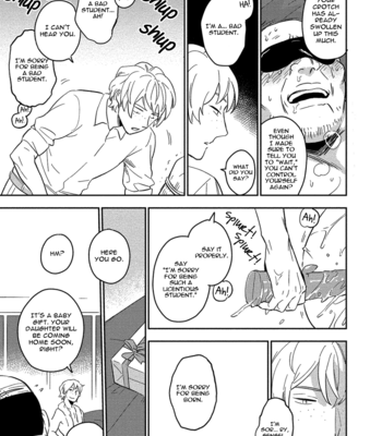 [Iimo] Akuheki (update c.4.1) [Eng] – Gay Manga sex 85
