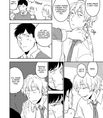 [Iimo] Akuheki (update c.4.1) [Eng] – Gay Manga sex 100