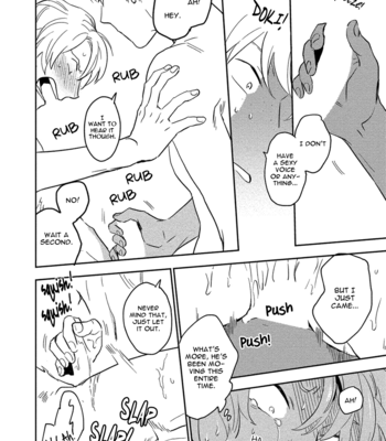 [Iimo] Akuheki (update c.4.1) [Eng] – Gay Manga sex 104