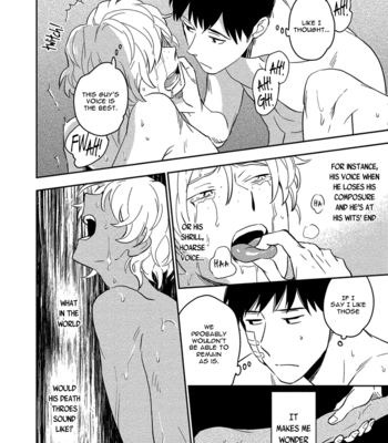 [Iimo] Akuheki (update c.4.1) [Eng] – Gay Manga sex 106