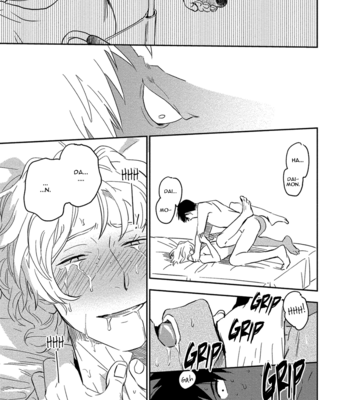 [Iimo] Akuheki (update c.4.1) [Eng] – Gay Manga sex 109