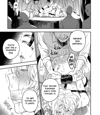 [Iimo] Akuheki (update c.4.1) [Eng] – Gay Manga sex 125